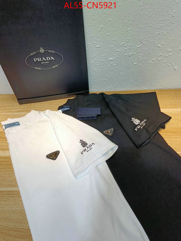 Clothing-Prada cheap replica designer ID: CN5921 $: 55USD