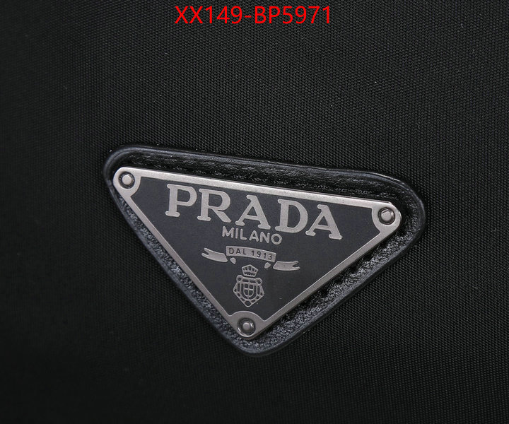 Prada Bags (TOP)-Backpack- sale ID: BP5971 $: 149USD