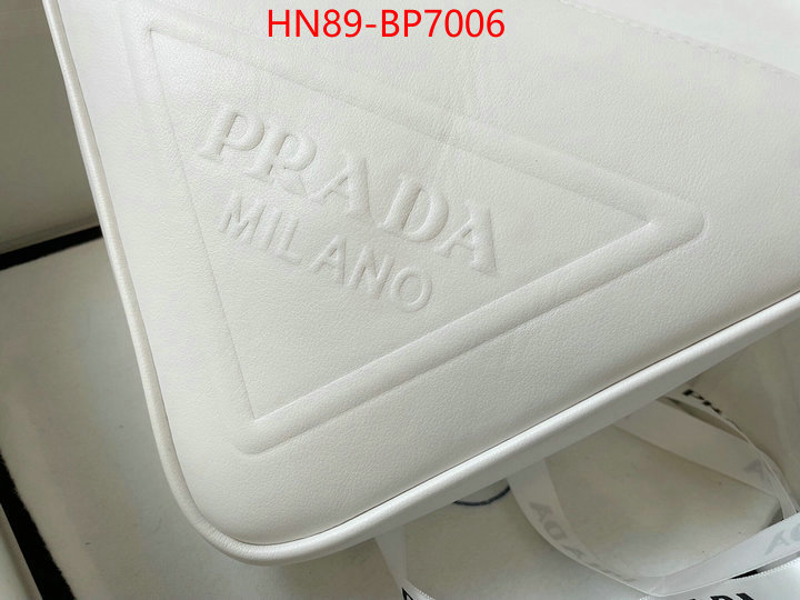 Prada Bags (4A)-Triangle designer wholesale replica ID: BP7006 $: 89USD