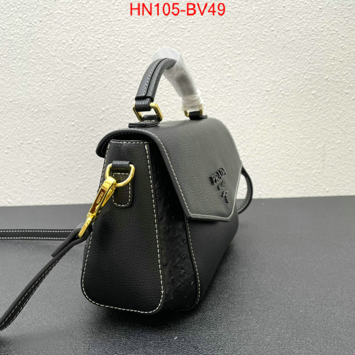 Prada Bags (4A)-Diagonal- same as original ID: BV49 $: 105USD