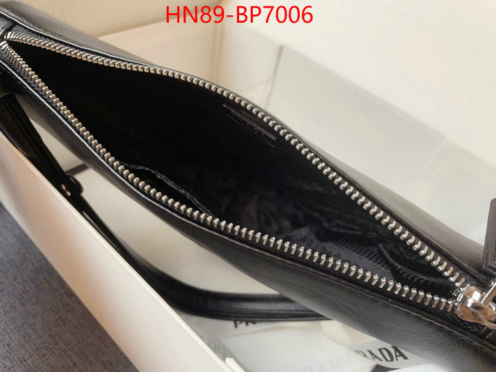 Prada Bags (4A)-Triangle designer wholesale replica ID: BP7006 $: 89USD