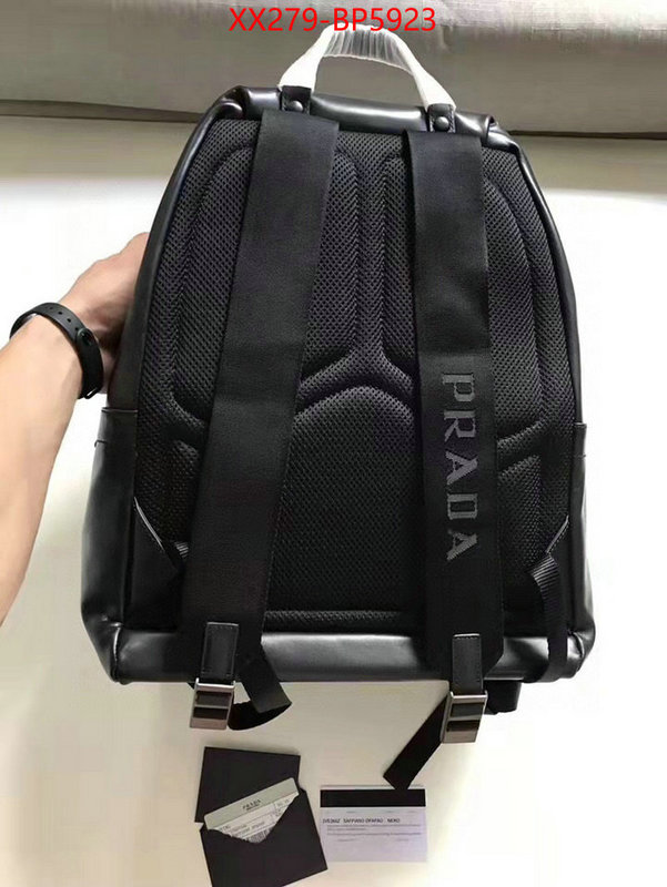 Prada Bags (TOP)-Backpack- luxury cheap ID: BP5923 $: 279USD
