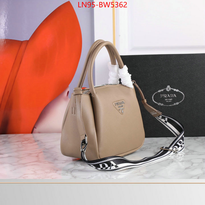 Prada Bags (4A)-Diagonal- replica shop ID: BW5362 $: 95USD