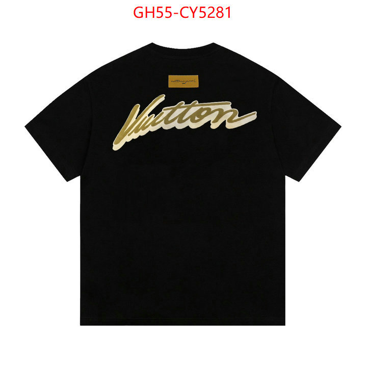 Clothing-LV best designer replica ID: CY5281 $: 55USD