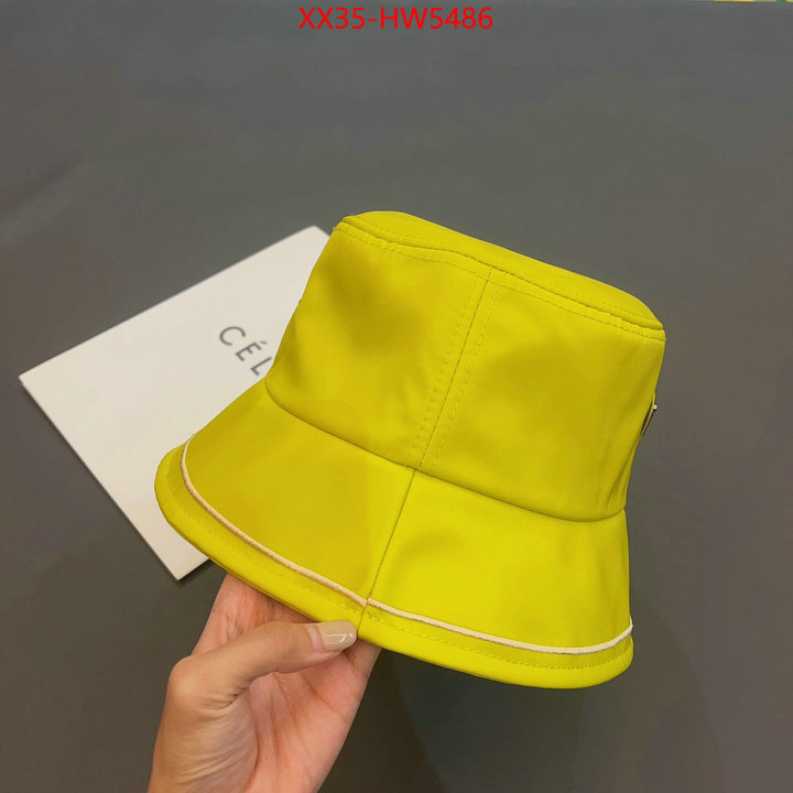 Cap (Hat)-Prada aaaaa replica ID: HW5486 $: 35USD