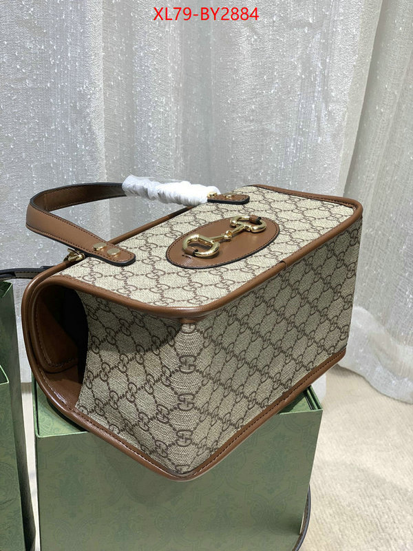 Gucci Bags(4A)-Horsebit- luxury fake ID: BY2884 $: 79USD