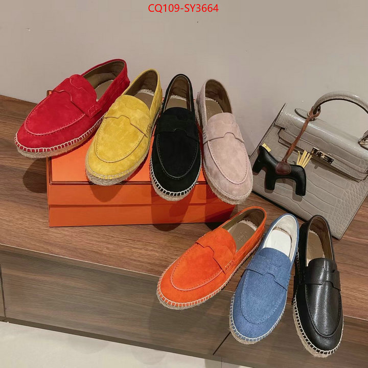 Women Shoes-Hermes knockoff ID: SY3664 $: 109USD