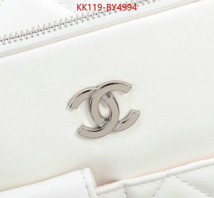 Chanel Bags(4A)-Handbag- can i buy replica ID: BY4994 $: 119USD