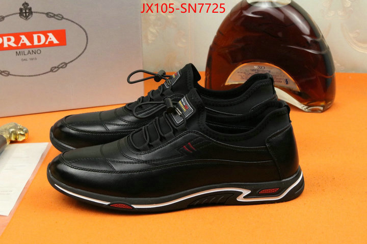 Men shoes-Prada the best ID: SN7725 $: 105USD