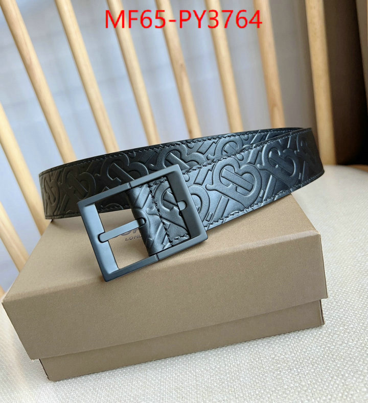 Belts-Burberry wholesale china ID: PY3764 $: 65USD