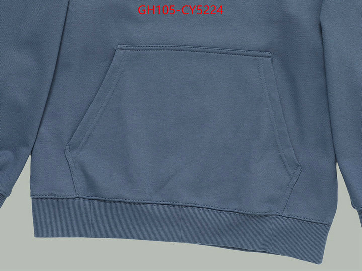 Clothing-Balenciaga cheap replica designer ID: CY5224 $: 105USD