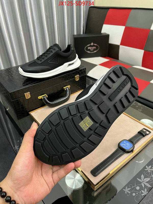 Men shoes-Prada where should i buy replica ID: SD9734 $: 125USD