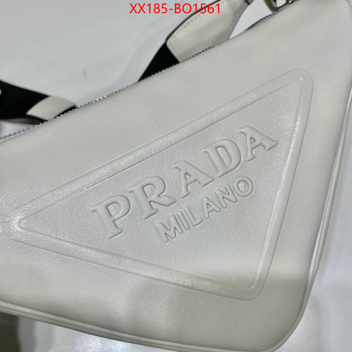 Prada Bags (TOP)-Triangle is it ok to buy replica ID: BO1561 $: 185USD