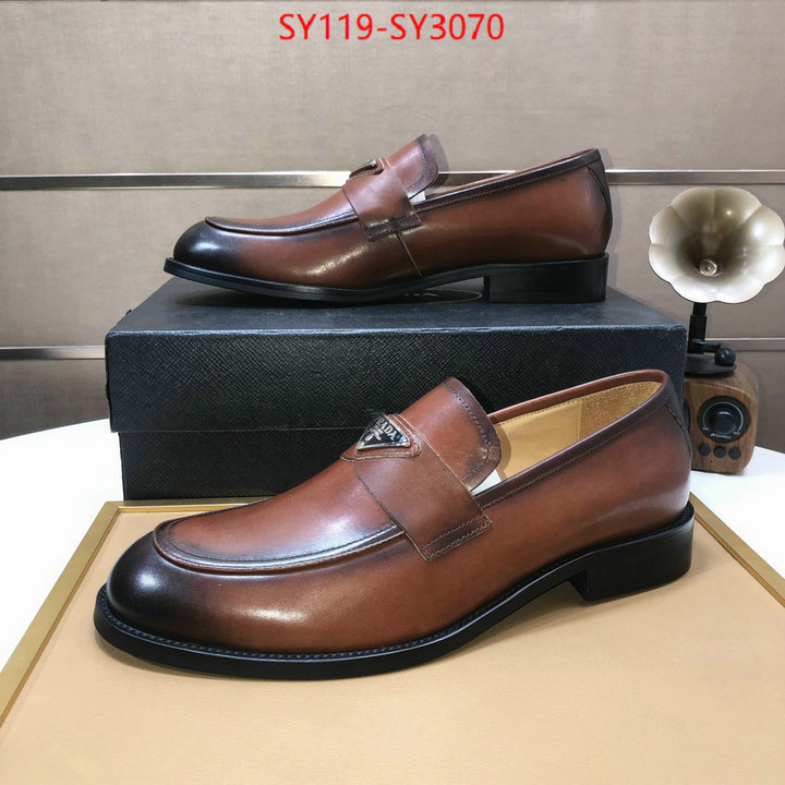 Men shoes-Prada aaaaa ID: SY3070 $: 119USD