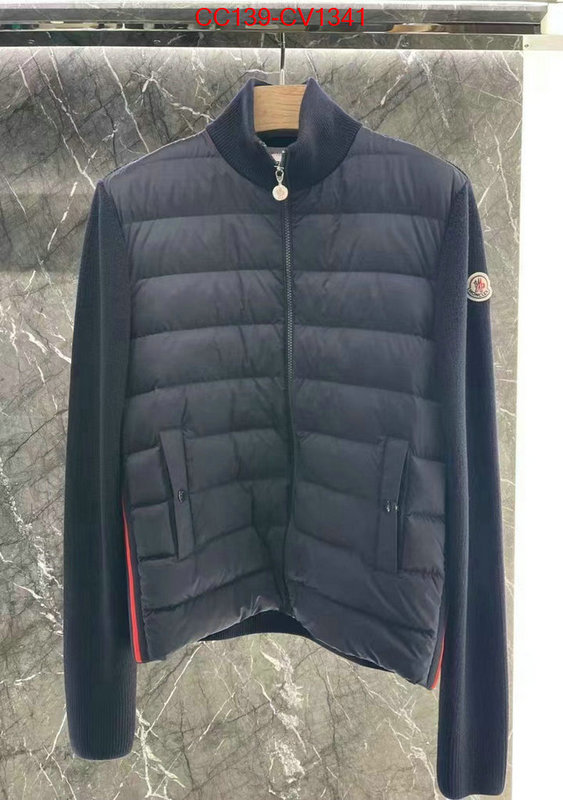 Down jacket Men-Moncler flawless ID: CV1341 $: 139USD