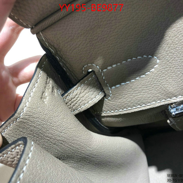 Hermes Bags(TOP)-Birkin- where can i buy ID: BE9877 $: 195USD