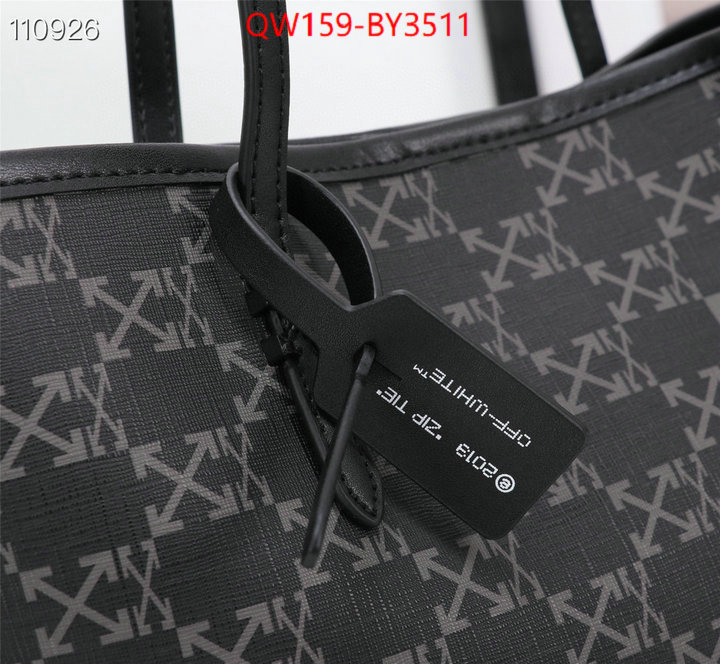 Off-White Bags(TOP)-Handbag- best fake ID: BY3511 $: 159USD