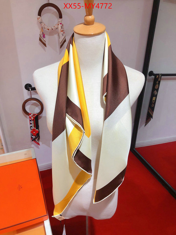 Scarf-Hermes cheap ID: MY4772 $: 55USD