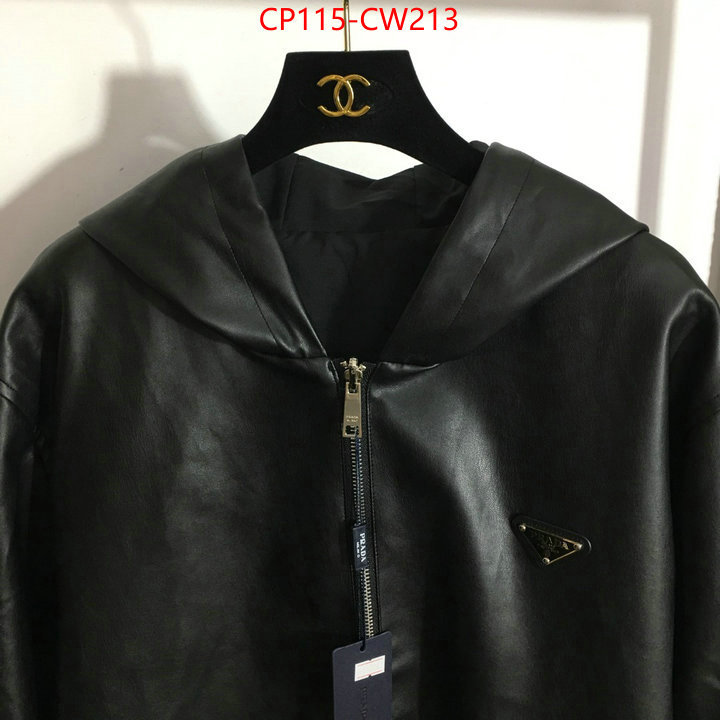 Clothing-Prada where to buy high quality ID: CW213 $: 115USD