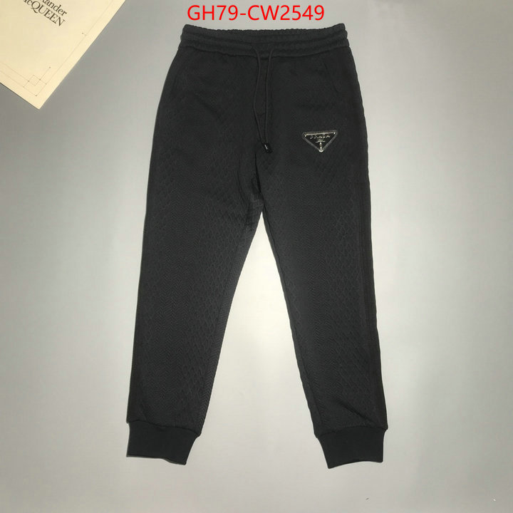 Clothing-Prada sale outlet online ID: CW2549 $: 79USD