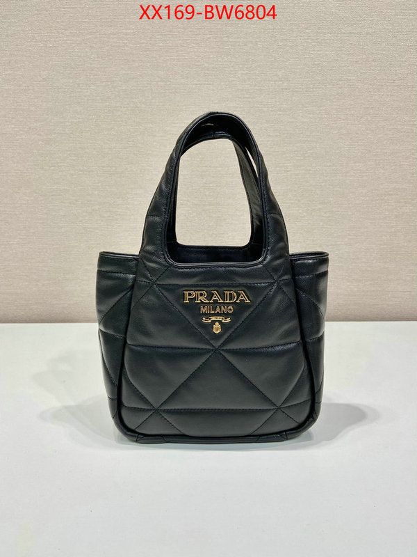 Prada Bags (TOP)-Handbag- buy cheap replica ID: BW6804 $: 169USD