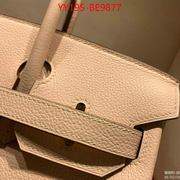 Hermes Bags(TOP)-Birkin- where can i buy ID: BE9877 $: 195USD