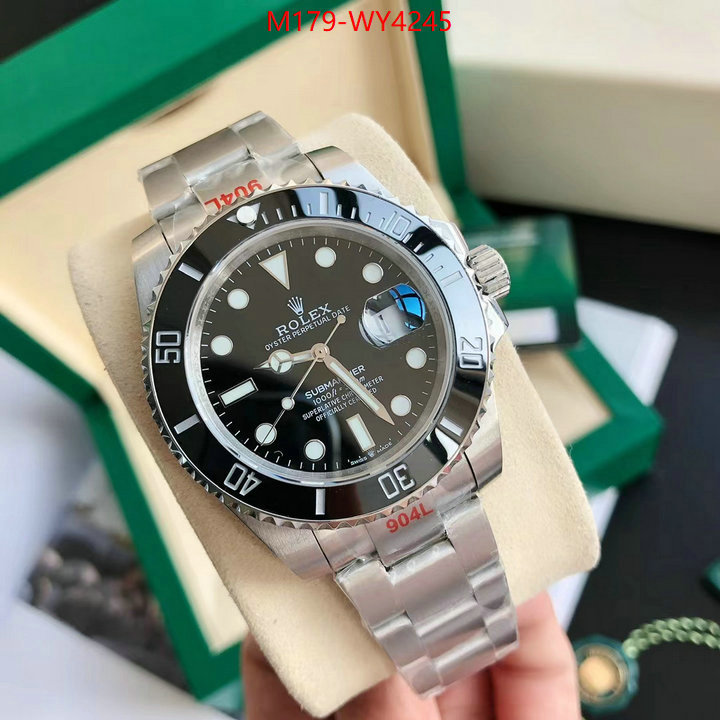 Watch(4A)-Rolex cheap online best designer ID: WY4245 $: 179USD