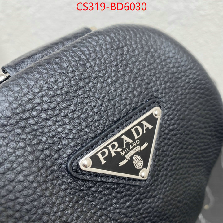Prada Bags (TOP)-Triangle the best affordable ID: BD6030 $: 319USD