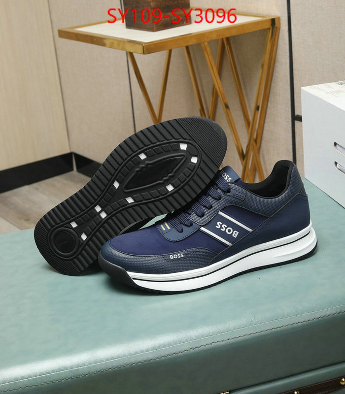 Men Shoes-Boss can you buy replica ID: SY3096 $: 109USD