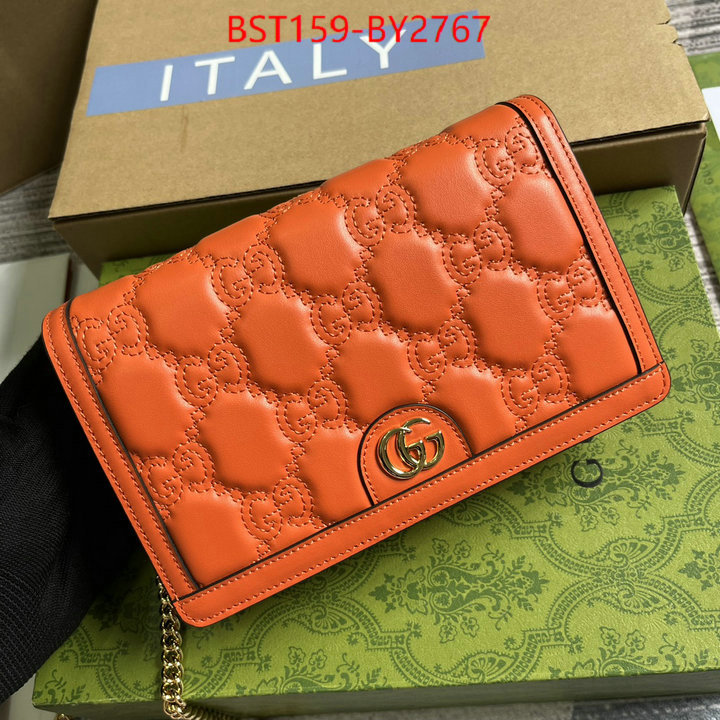 Gucci Bags(TOP)-Diagonal- replica for cheap ID: BY2767 $: 159USD