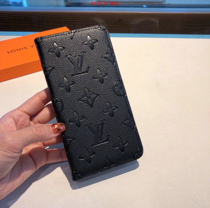 Phone case-LV aaaaa ID: ZY3946 $: 39USD