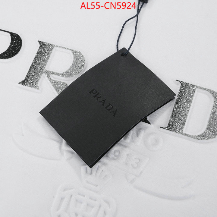 Clothing-Prada how can i find replica ID: CN5924 $: 55USD