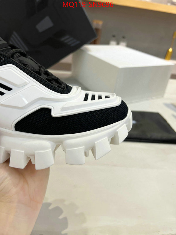 Men shoes-Prada top ID: SN9696 $: 119USD