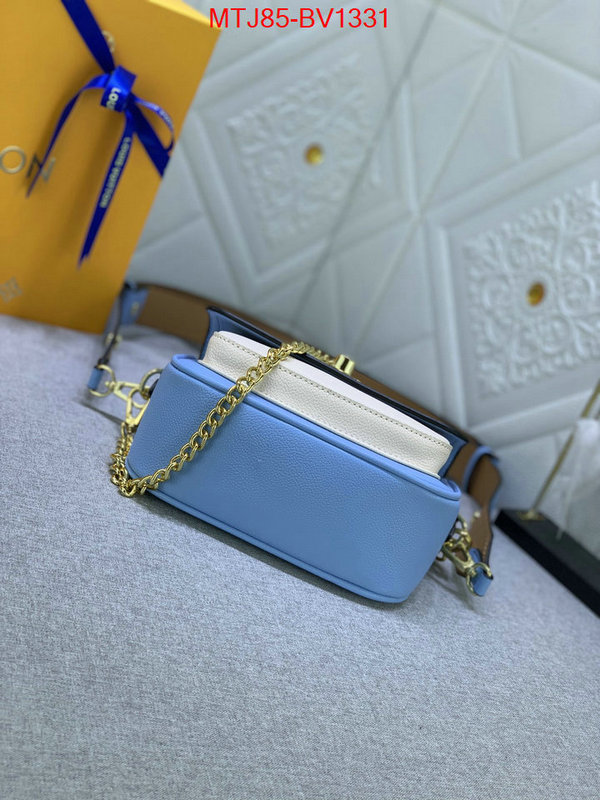 LV Bags(4A)-Pochette MTis Bag-Twist- designer wholesale replica ID: BV1331 $: 85USD