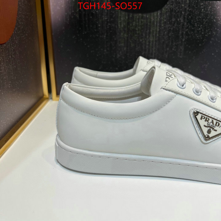 Men shoes-Prada 2023 aaaaa replica 1st copy ID: SO557 $: 145USD