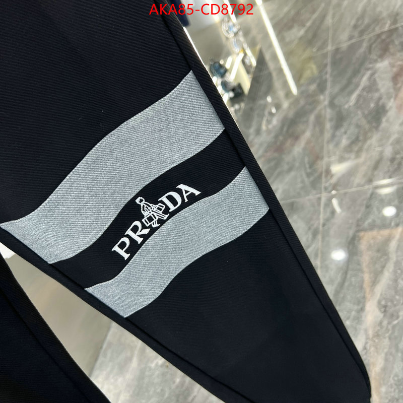 Clothing-Prada perfect ID: CD8792 $: 85USD