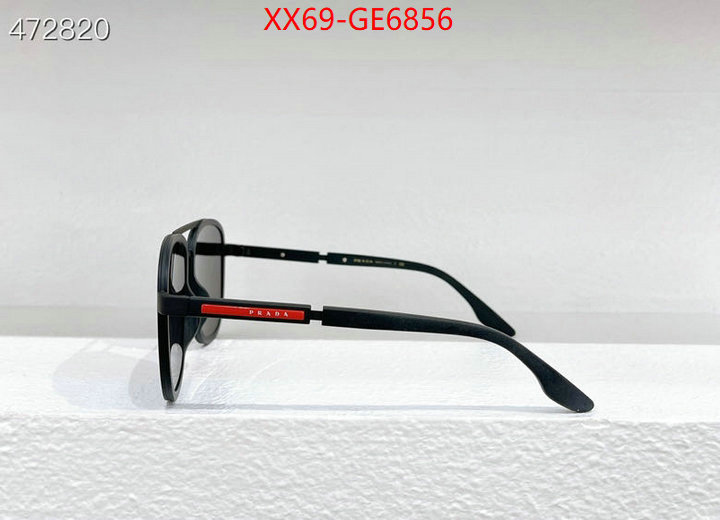 Glasses-Prada is it illegal to buy ID: GE6856 $: 69USD