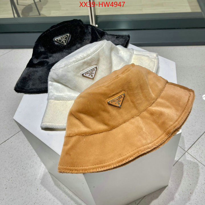 Cap (Hat)-Prada buying replica ID: HW4947 $: 39USD