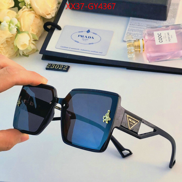 Glasses-Prada best knockoff ID: GY4367 $: 37USD