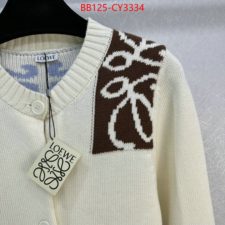 Clothing-Loewe best site for replica ID: CY3334 $: 125USD