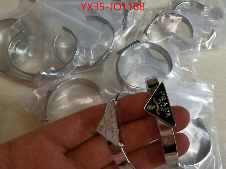 Jewelry-Prada best replica new style ID: JO1188 $: 35USD
