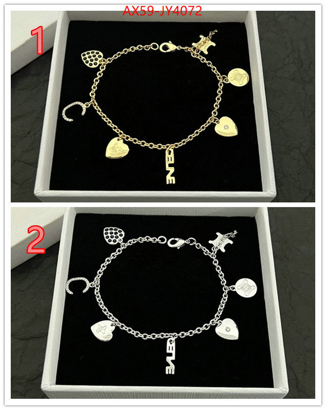 Jewelry-CELINE how to find replica shop ID: JY4072 $: 59USD