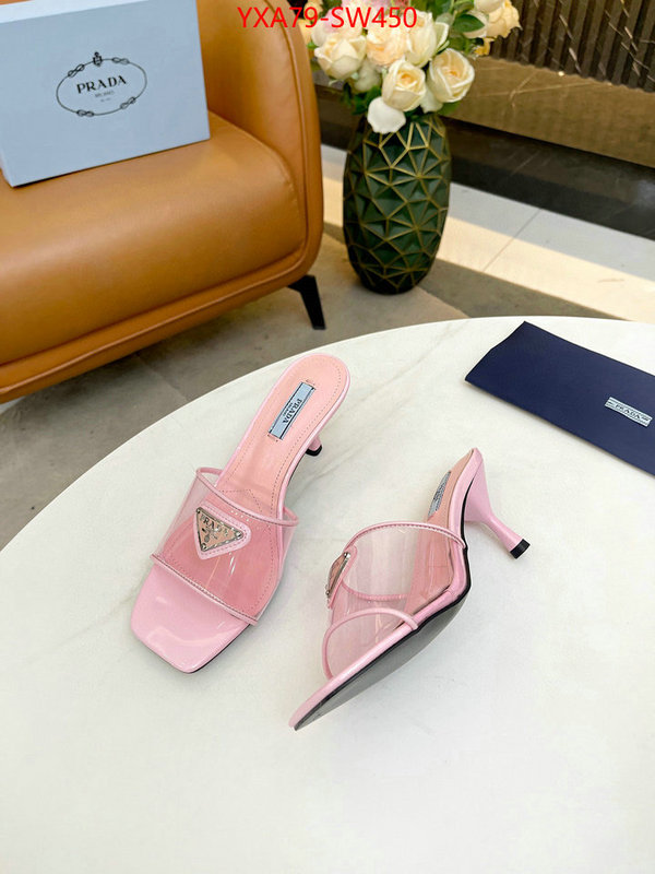 Women Shoes-Prada brand designer replica ID: SW450 $: 79USD