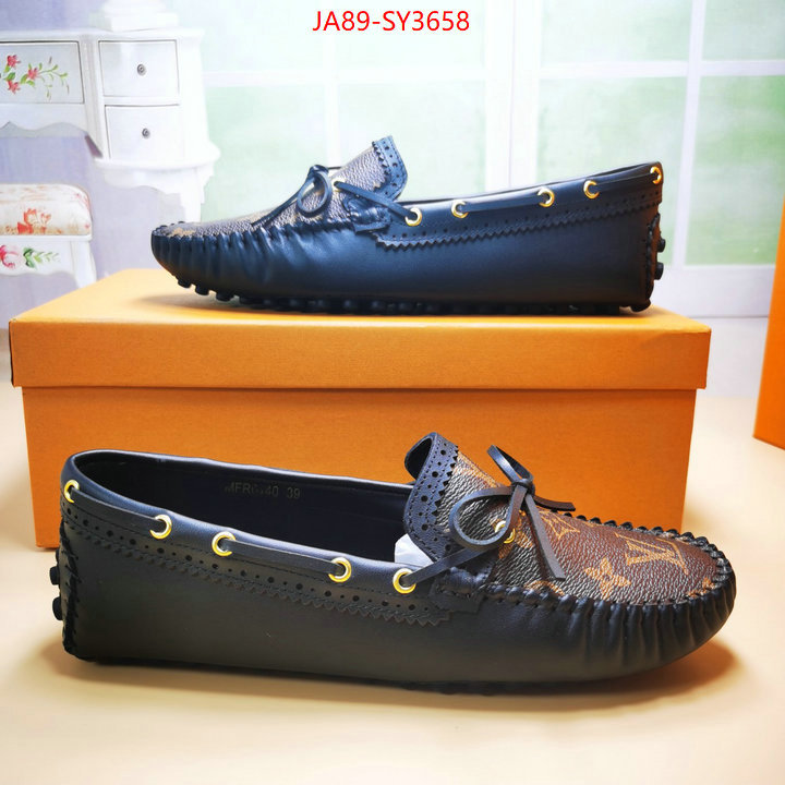 Women Shoes-LV wholesale 2023 replica ID: SY3658 $: 89USD