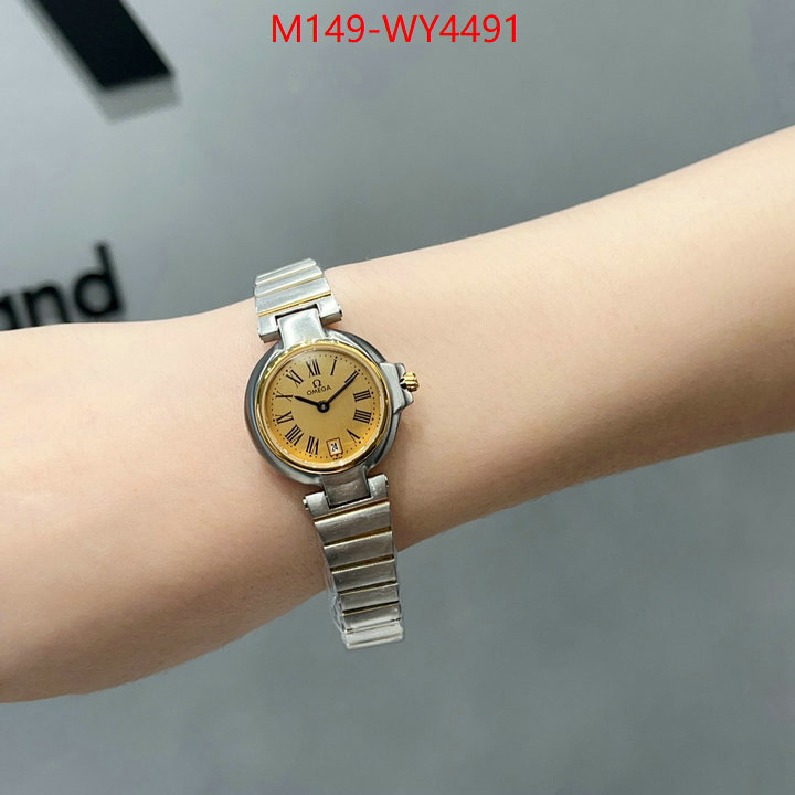 Watch(4A)-Omega buy cheap ID: WY4491 $: 149USD