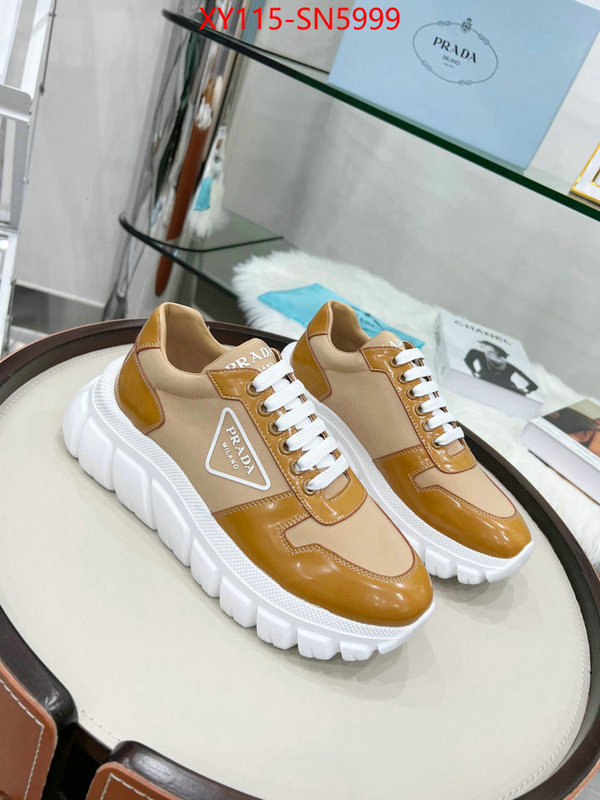 Women Shoes-Prada perfect replica ID: SN5999 $: 115USD