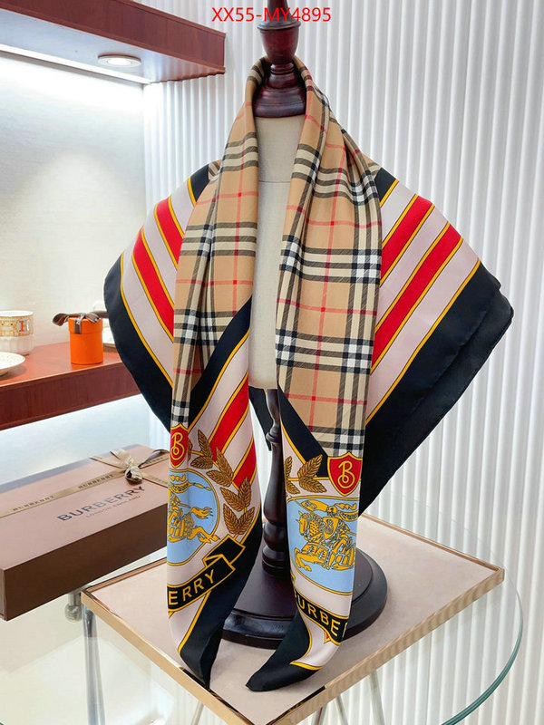 Scarf-Burberry where quality designer replica ID: MY4895 $: 55USD