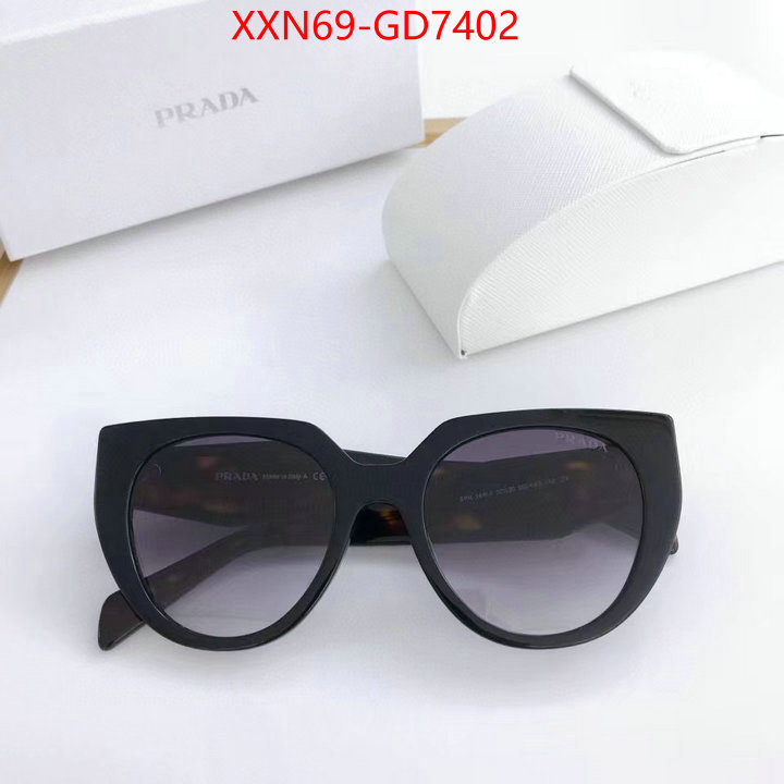 Glasses-Prada replicas buy special ID: GD7402 $: 69USD