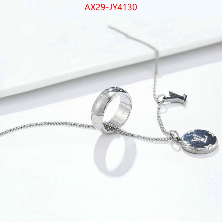 Jewelry-LV designer ID: JY4130 $: 29USD