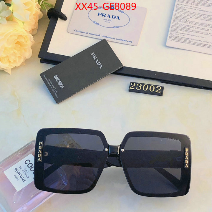 Glasses-Prada wholesale china ID: GE8089 $: 45USD